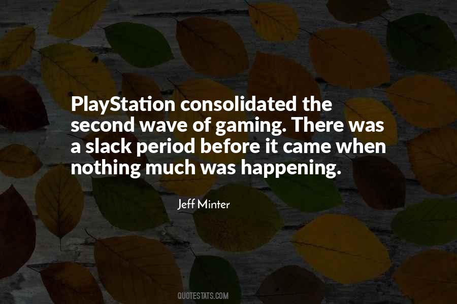 Gaming The Quotes #1110000