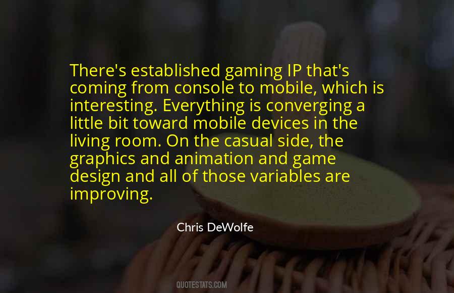 Gaming The Quotes #1186777