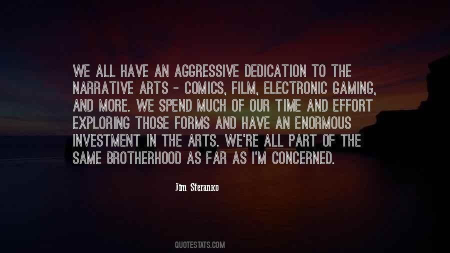 Gaming The Quotes #409916