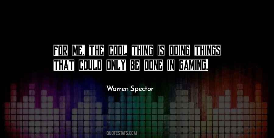 Gaming The Quotes #459562