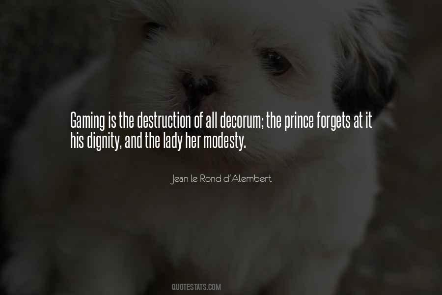 Gaming The Quotes #505484