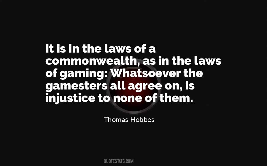 Gaming The Quotes #541496