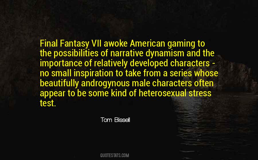 Gaming The Quotes #56553