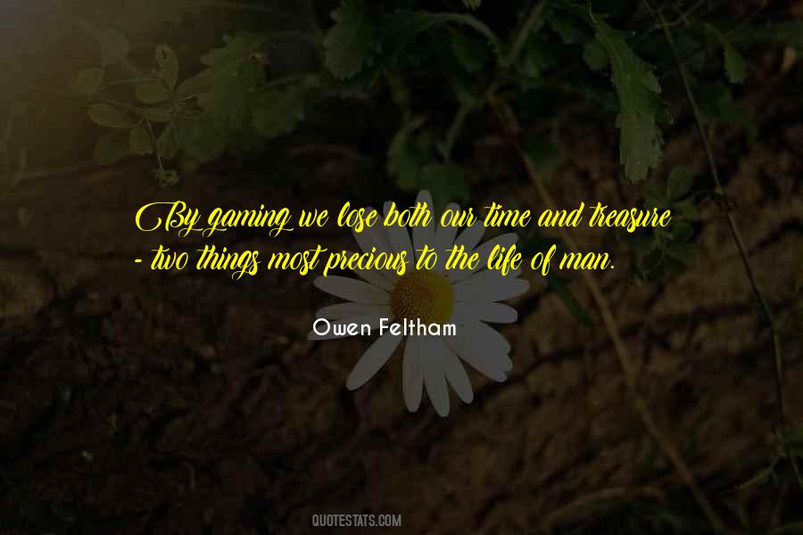 Gaming The Quotes #566035