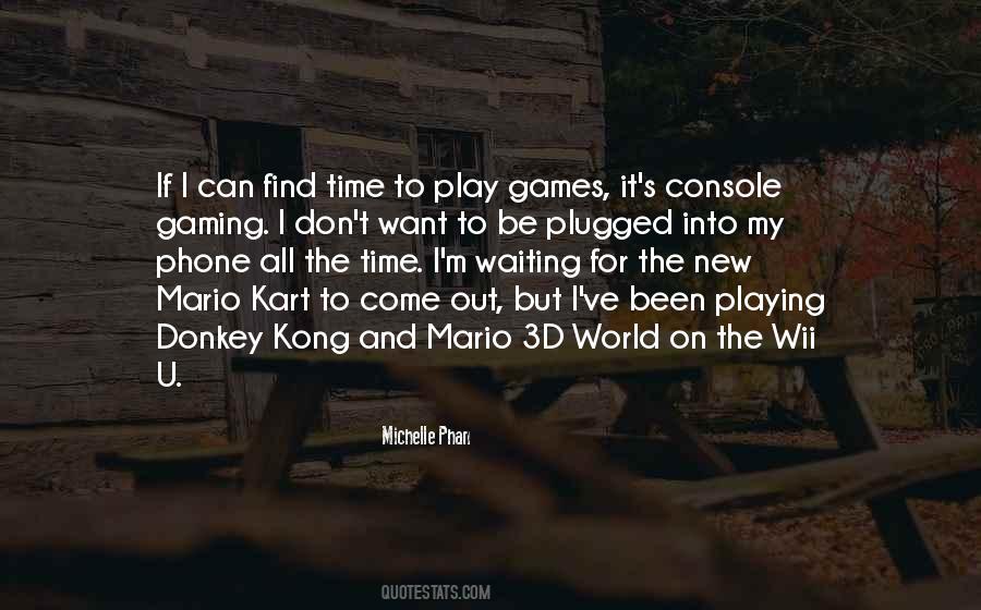 Gaming The Quotes #592100