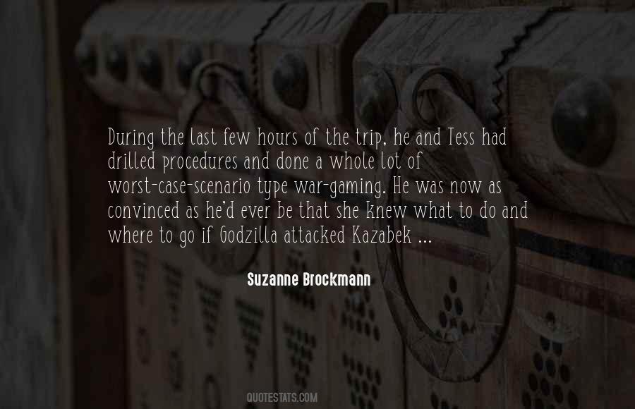 Gaming The Quotes #666226
