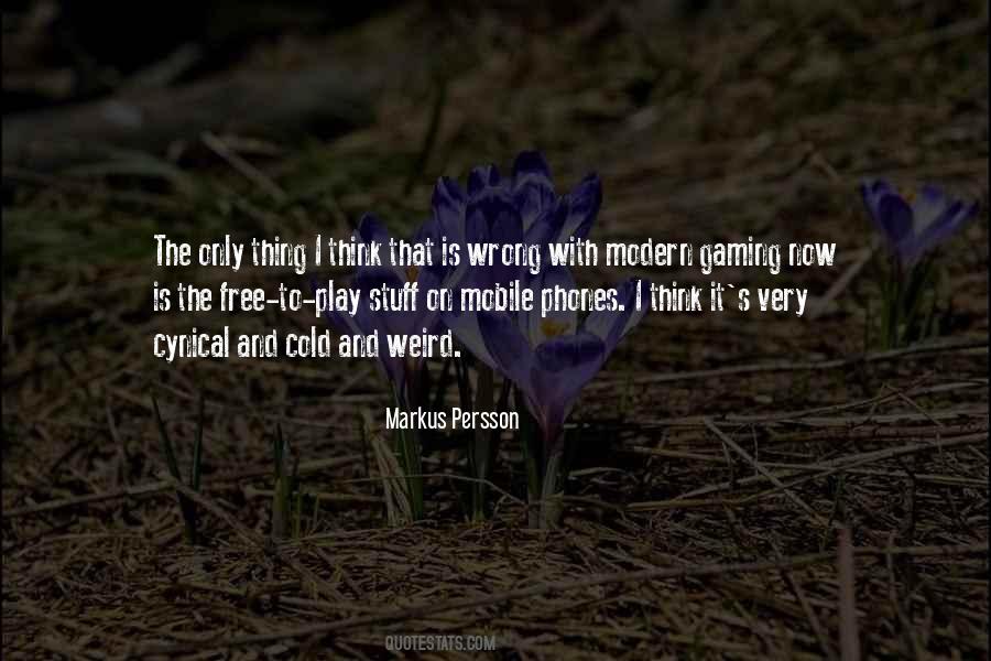 Gaming The Quotes #957836
