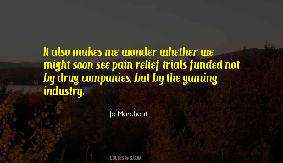 Gaming The Quotes #99195