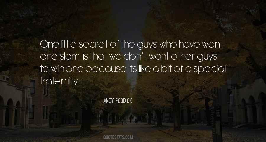 Quotes About Fraternity #312746