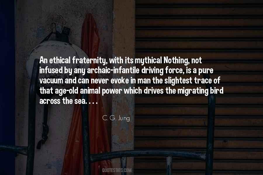 Quotes About Fraternity #71770