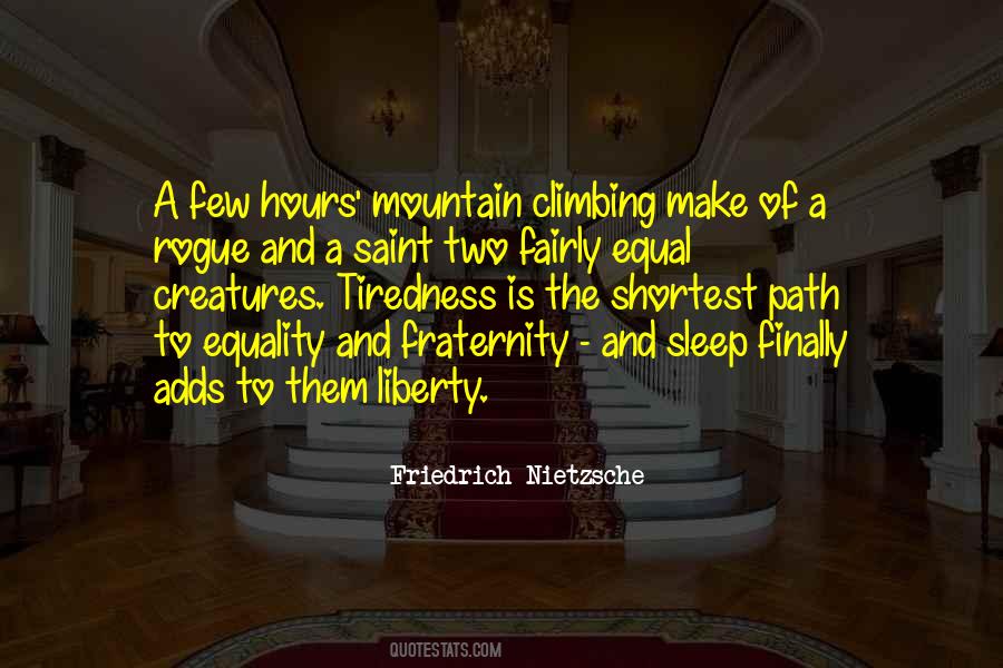 Quotes About Fraternity #71899