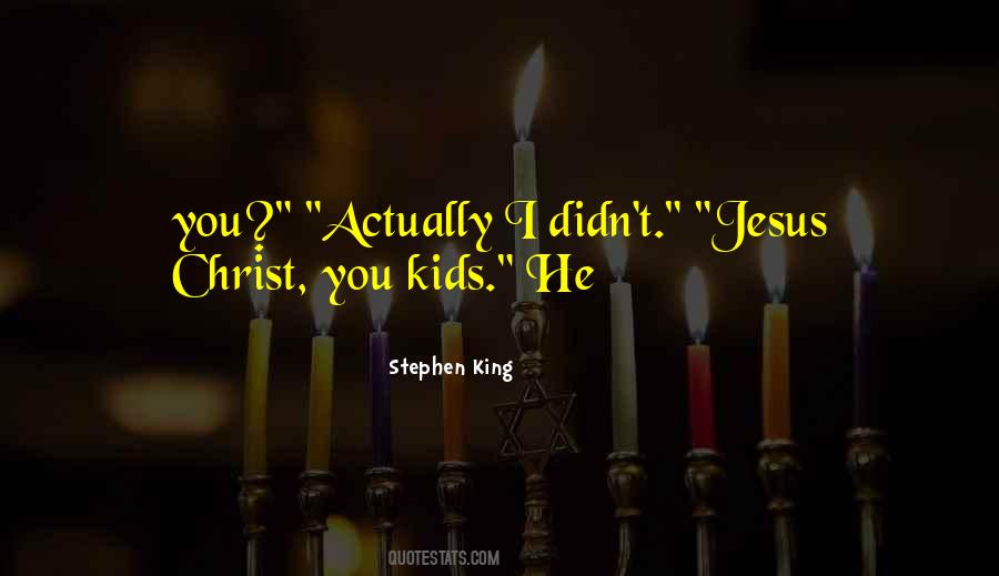 King Jesus Quotes #136402