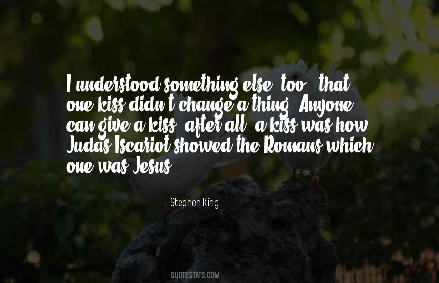 King Jesus Quotes #993515