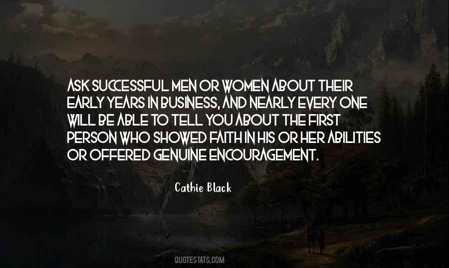 Quotes About Encouragement #1209687
