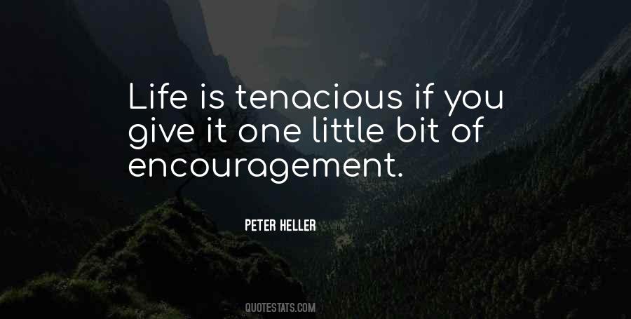 Quotes About Encouragement #964417