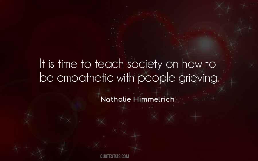 Empathetic People Quotes #1572682