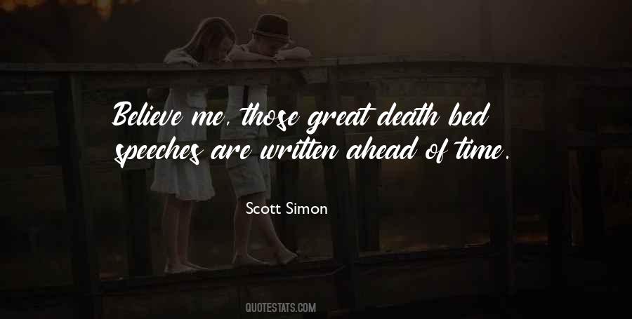 Long Spear Quotes #1497149