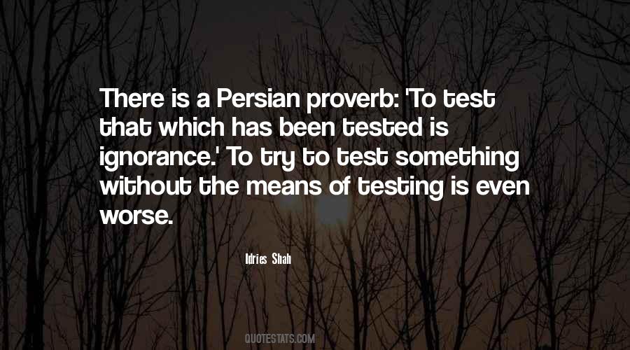 The Persian Quotes #1377637