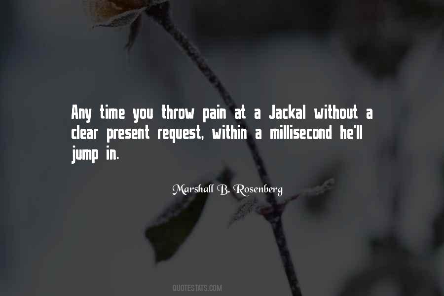 Quotes About Jackals #189156