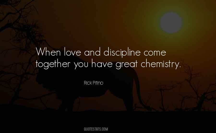 Quotes About Chemistry Love #717880