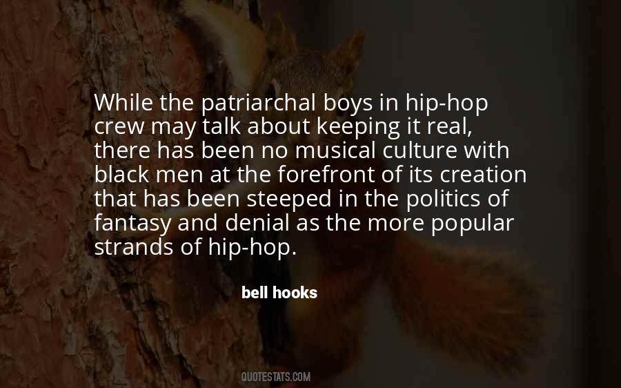 Quotes About Hip Hop Culture #162085