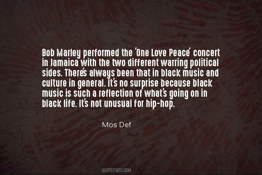 Quotes About Hip Hop Culture #23129