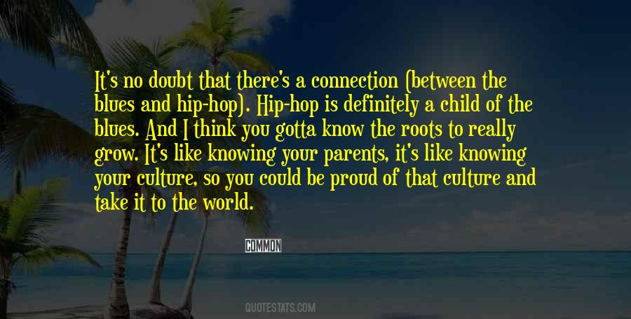 Quotes About Hip Hop Culture #955336