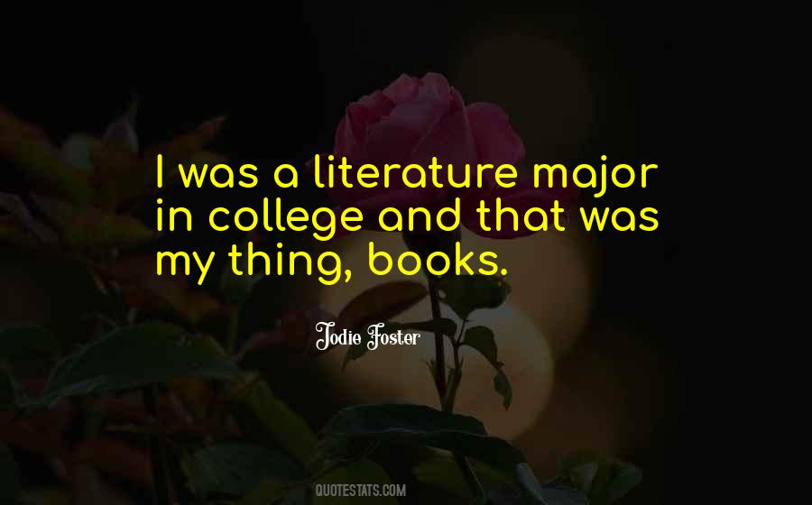 Literature Books Quotes #48119