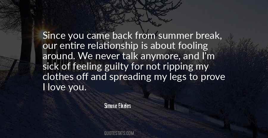 Quotes About Feeling Alone In A Relationship #1436344
