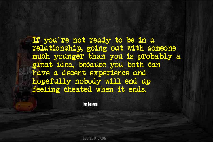 Quotes About Feeling Alone In A Relationship #1462173