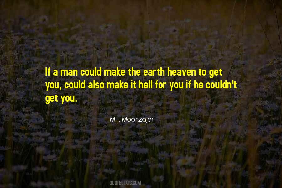 Earth Heaven Quotes #1004163