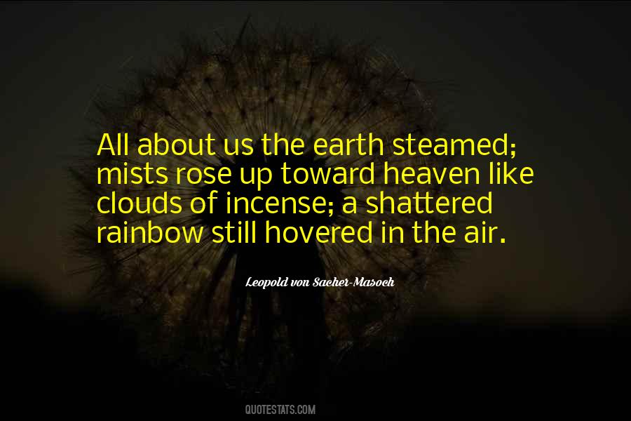 Earth Heaven Quotes #108173