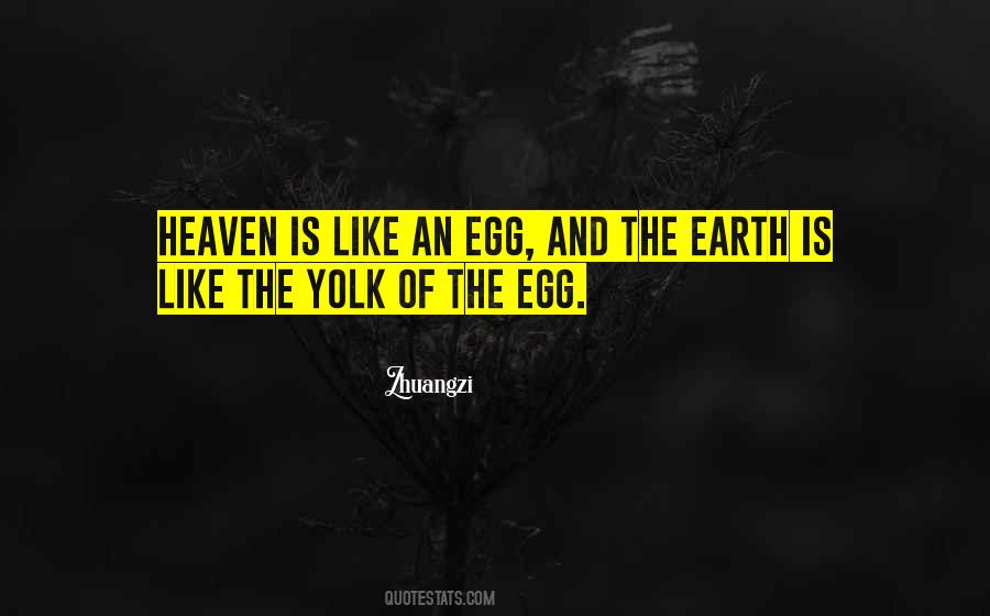 Earth Heaven Quotes #35275