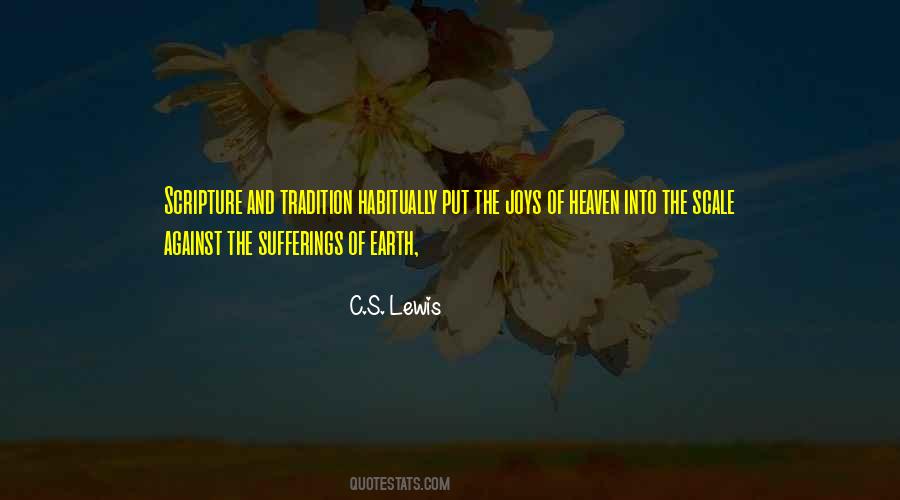 Earth Heaven Quotes #85529