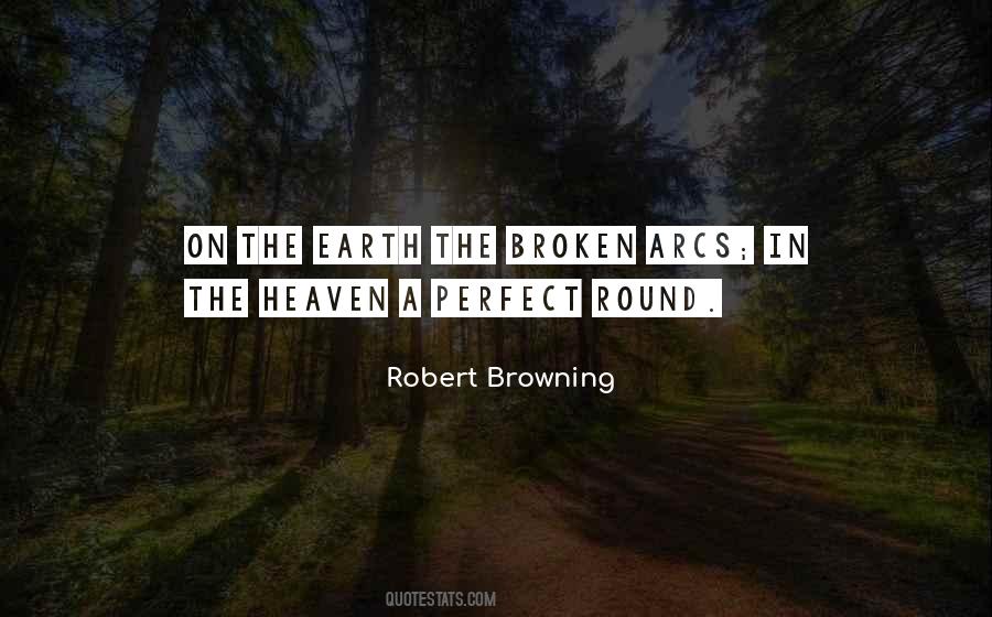 Earth Heaven Quotes #86302