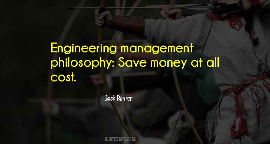Quotes About Engineering Management #973164