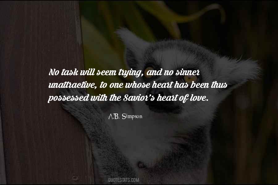 Sinner Savior Quotes #1403890