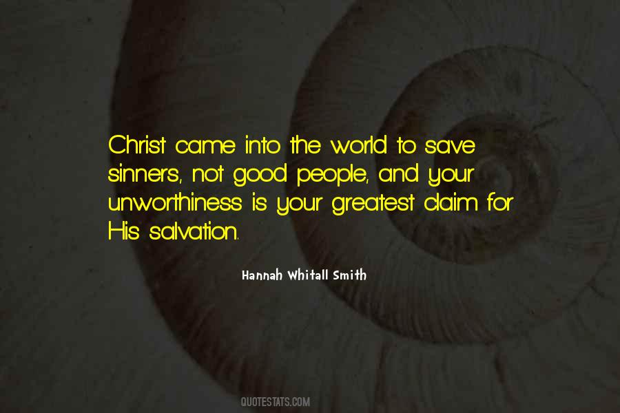 Sinner Savior Quotes #1506347