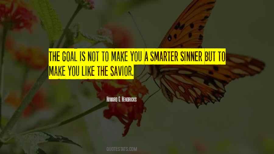 Sinner Savior Quotes #1805949