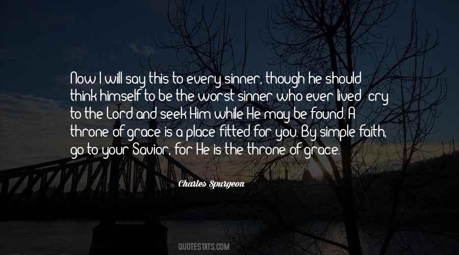 Sinner Savior Quotes #1876478