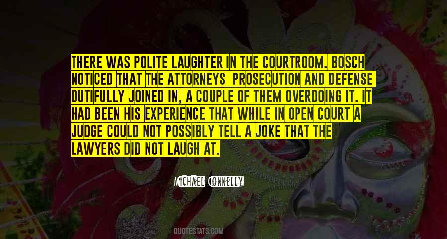 Quotes About Court Judges #443102