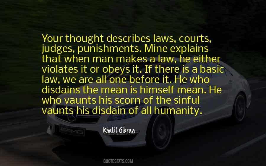 Quotes About Court Judges #854484