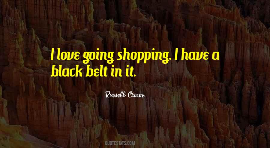 Quotes About Shopping #136613