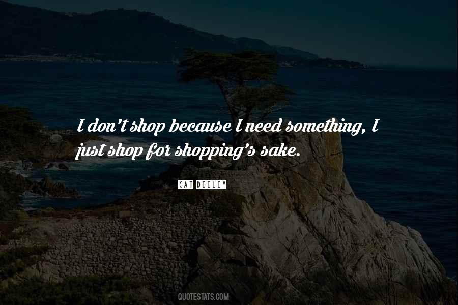 Quotes About Shopping #4306 Quotes About Shopping #4306