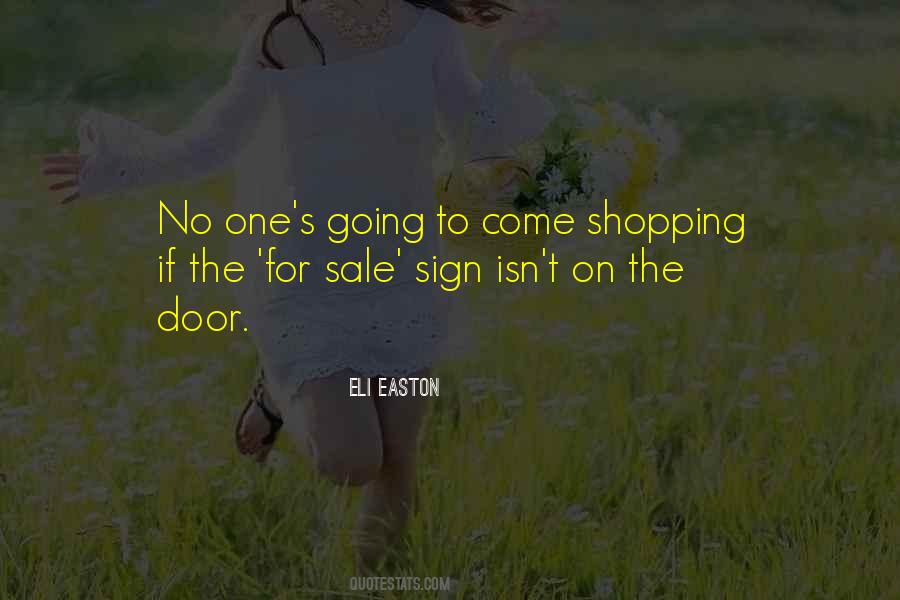 Quotes About Shopping #49857