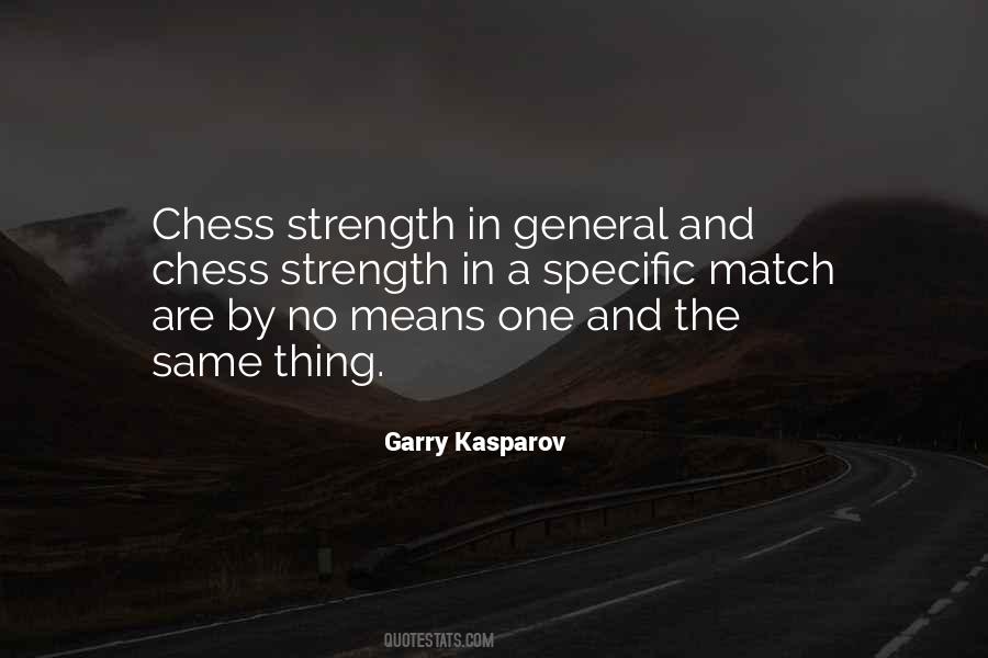 Quotes About Kasparov #823689