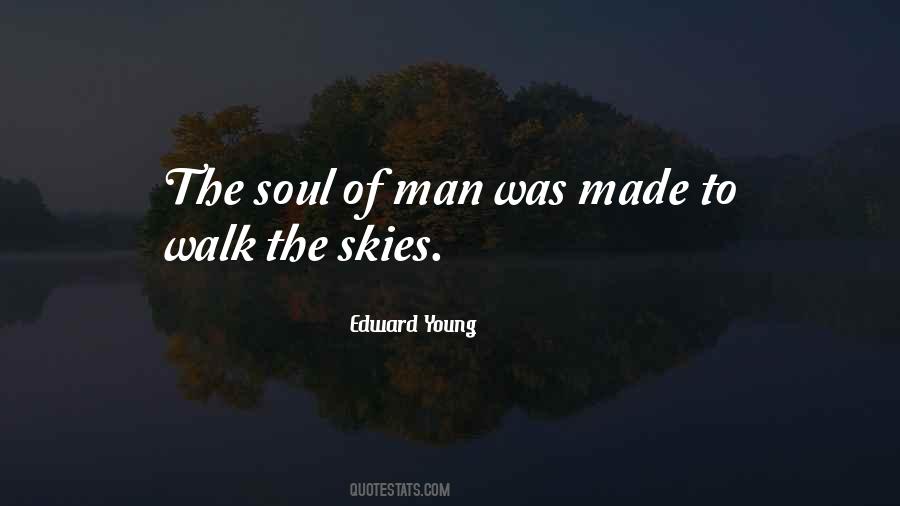 The Soul Of A Young Man Quotes #1116383