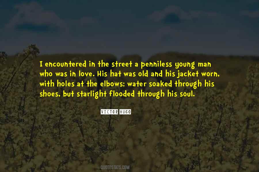 The Soul Of A Young Man Quotes #1648318
