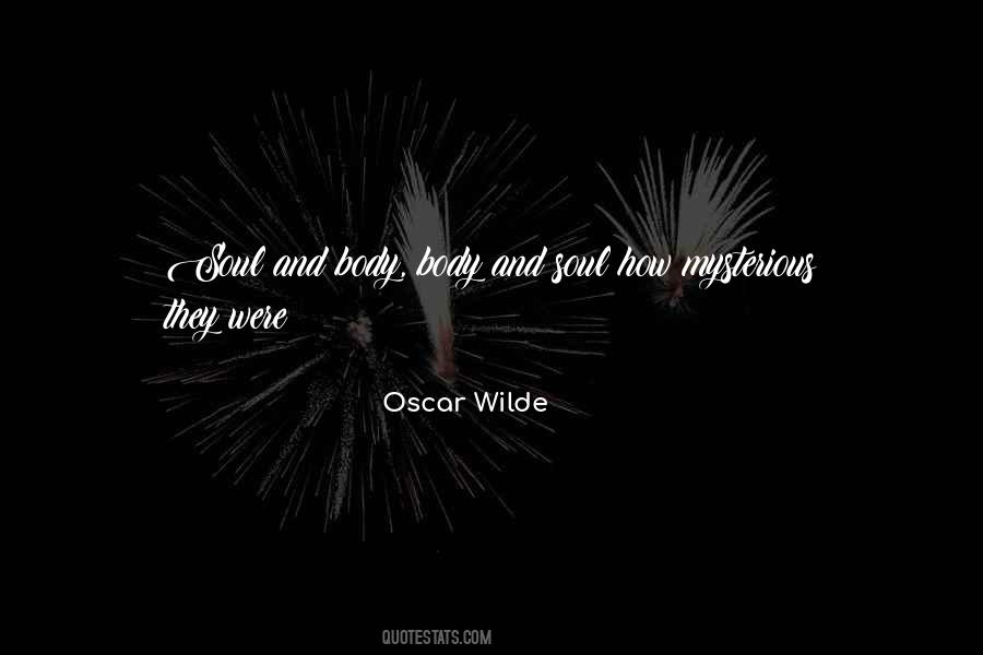 The Soul Of A Young Man Quotes #236537
