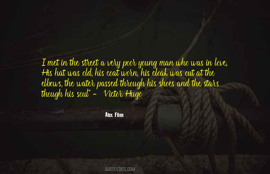 The Soul Of A Young Man Quotes #721130